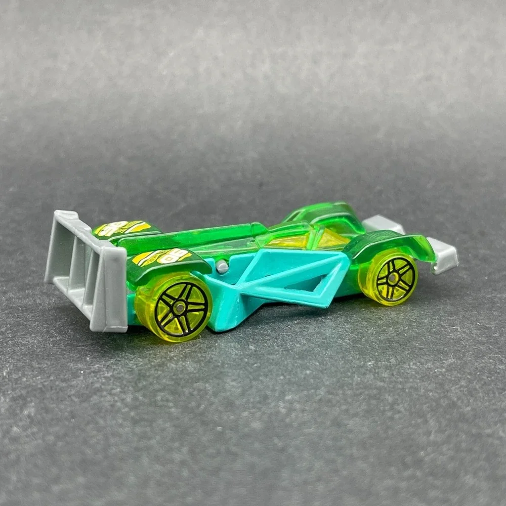 Hot Wheels we will